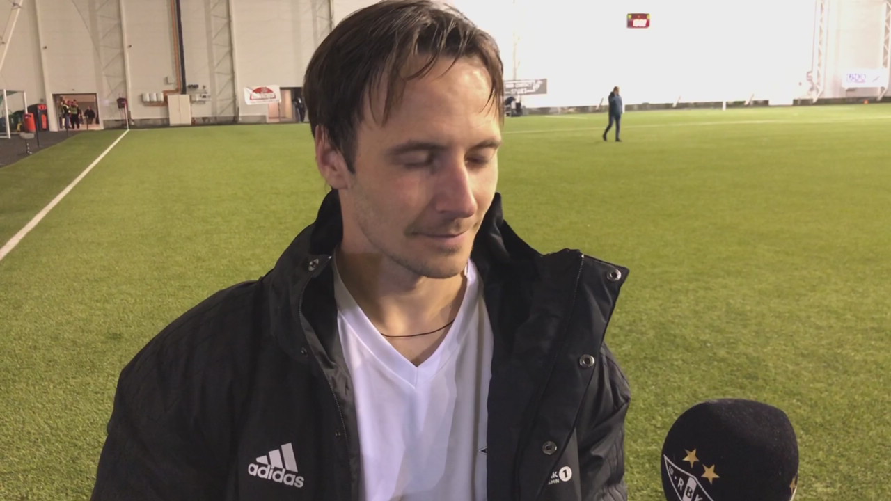 – De ble litt sjokkerte